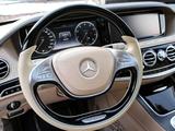 Mercedes-Maybach S 500 2016 года за 29 000 000 тг. в Алматы – фото 4