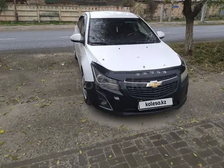 Chevrolet Cruze 2012 года за 3 000 000 тг. в Туркестан – фото 5