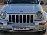 Jeep Liberty 2002 годаүшін3 100 000 тг. в Актау – фото 5