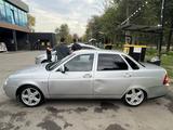 ВАЗ (Lada) Priora 2170 2012 годаүшін1 700 000 тг. в Алматы – фото 3