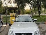ВАЗ (Lada) Priora 2170 2012 годаүшін1 700 000 тг. в Алматы