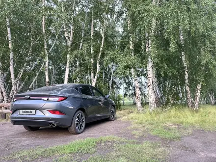 JAC J7 2024 года за 8 200 000 тг. в Костанай – фото 2