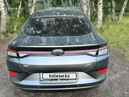 JAC J7 2024 года за 8 200 000 тг. в Костанай