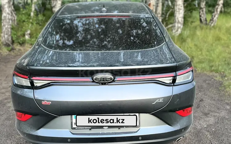 JAC J7 2024 годаүшін8 200 000 тг. в Костанай