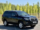 Toyota Land Cruiser Prado 2020 годаfor22 500 000 тг. в Шымкент – фото 2