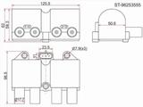 Катушка зажиганияfor9 800 тг. в Алматы