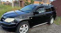 Mitsubishi Outlander 2007 года за 4 400 000 тг. в Астана – фото 3