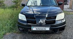 Mitsubishi Outlander 2007 года за 4 400 000 тг. в Астана – фото 4