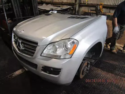 Авторазбор Mercedes-Benz W222.W204.W211.W212.W221.W164.W166.W463 в Алматы – фото 13