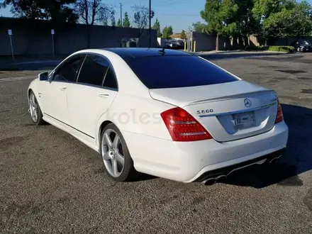 Авторазбор Mercedes-Benz W222.W204.W211.W212.W221.W164.W166.W463 в Алматы – фото 17