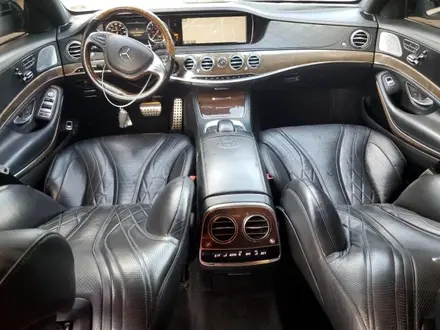 Авторазбор Mercedes-Benz W222.W204.W211.W212.W221.W164.W166.W463 в Алматы – фото 21