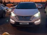 Hyundai Santa Fe 2014 года за 9 600 000 тг. в Караганда – фото 2