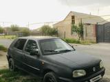 Volkswagen Golf 1994 годаүшін600 000 тг. в Шымкент – фото 5