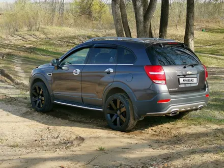 Chevrolet Captiva 2013 года за 8 200 000 тг. в Петропавловск – фото 6