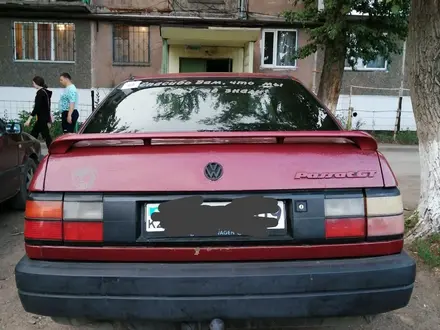 Volkswagen Passat 1989 года за 1 000 000 тг. в Караганда – фото 5