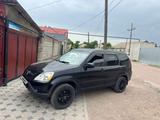Honda CR-V 2004 года за 5 400 000 тг. в Тараз – фото 2