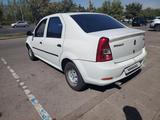 Renault Logan 2013 годаүшін1 100 000 тг. в Астана – фото 3