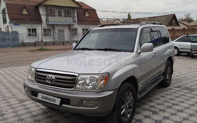 Toyota Land Cruiser 2006 годаүшін13 000 000 тг. в Алматы