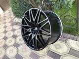 Оригинальные диски R21 BMW M COMPETITION для BMW X5 G05, BMW X6 G06 БМВ за 875 000 тг. в Алматы – фото 3