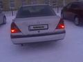 Mercedes-Benz C 180 1994 годаүшін1 400 000 тг. в Макинск – фото 4