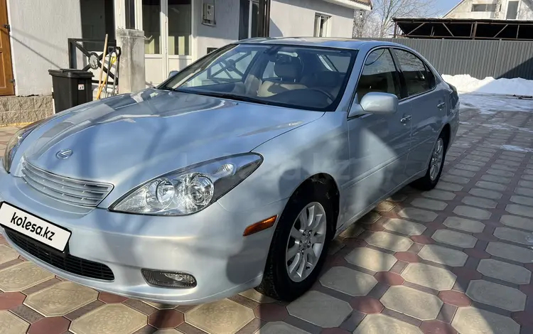 Lexus ES 300 2003 года за 6 200 000 тг. в Алматы