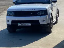 Land Rover Range Rover Sport, 2012