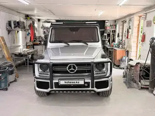 Mercedes-Benz G 55 AMG