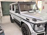 Mercedes-Benz G 55 AMG 2006 годаүшін18 500 000 тг. в Алматы – фото 2