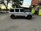 Mercedes-Benz G 55 AMG 2006 годаүшін18 500 000 тг. в Алматы – фото 5