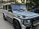 Mercedes-Benz G 55 AMG 2006 годаүшін18 500 000 тг. в Алматы – фото 4