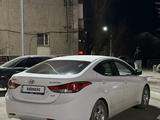 Hyundai Elantra 2012 года за 6 500 000 тг. в Жезказган – фото 5