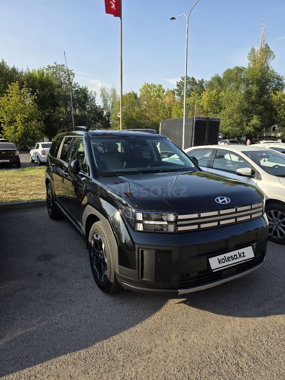 Hyundai Santa FE, 2026