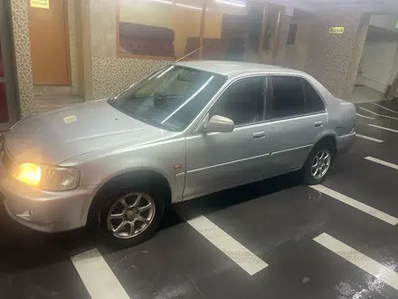 Honda City 2000 года за 2 200 000 тг. в Астана – фото 9