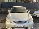 Toyota Camry 2003 годаүшін3 300 000 тг. в Шымкент