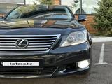 Lexus LS 460 2010 года за 8 000 000 тг. в Караганда – фото 4