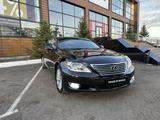 Lexus LS 460 2010 года за 8 000 000 тг. в Караганда – фото 3