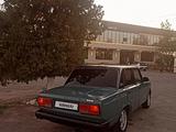 ВАЗ (Lada) 2107 2003 года за 1 250 000 тг. в Шымкент – фото 2