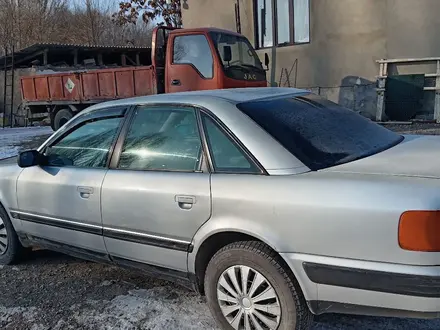 Audi 100 1992 года за 1 300 000 тг. в Жаркент – фото 2