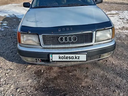 Audi 100 1992 года за 1 300 000 тг. в Жаркент