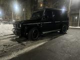 Mercedes-Benz G 55 AMG 2008 годаүшін23 000 000 тг. в Алматы – фото 2