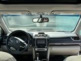 Toyota Camry 2013 года за 9 500 000 тг. в Кызылорда – фото 4