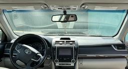 Toyota Camry 2013 года за 9 500 000 тг. в Кызылорда – фото 4