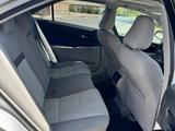 Toyota Camry 2013 года за 9 500 000 тг. в Кызылорда – фото 5