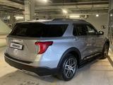 Ford Explorer 2021 годаүшін16 500 000 тг. в Астана – фото 5