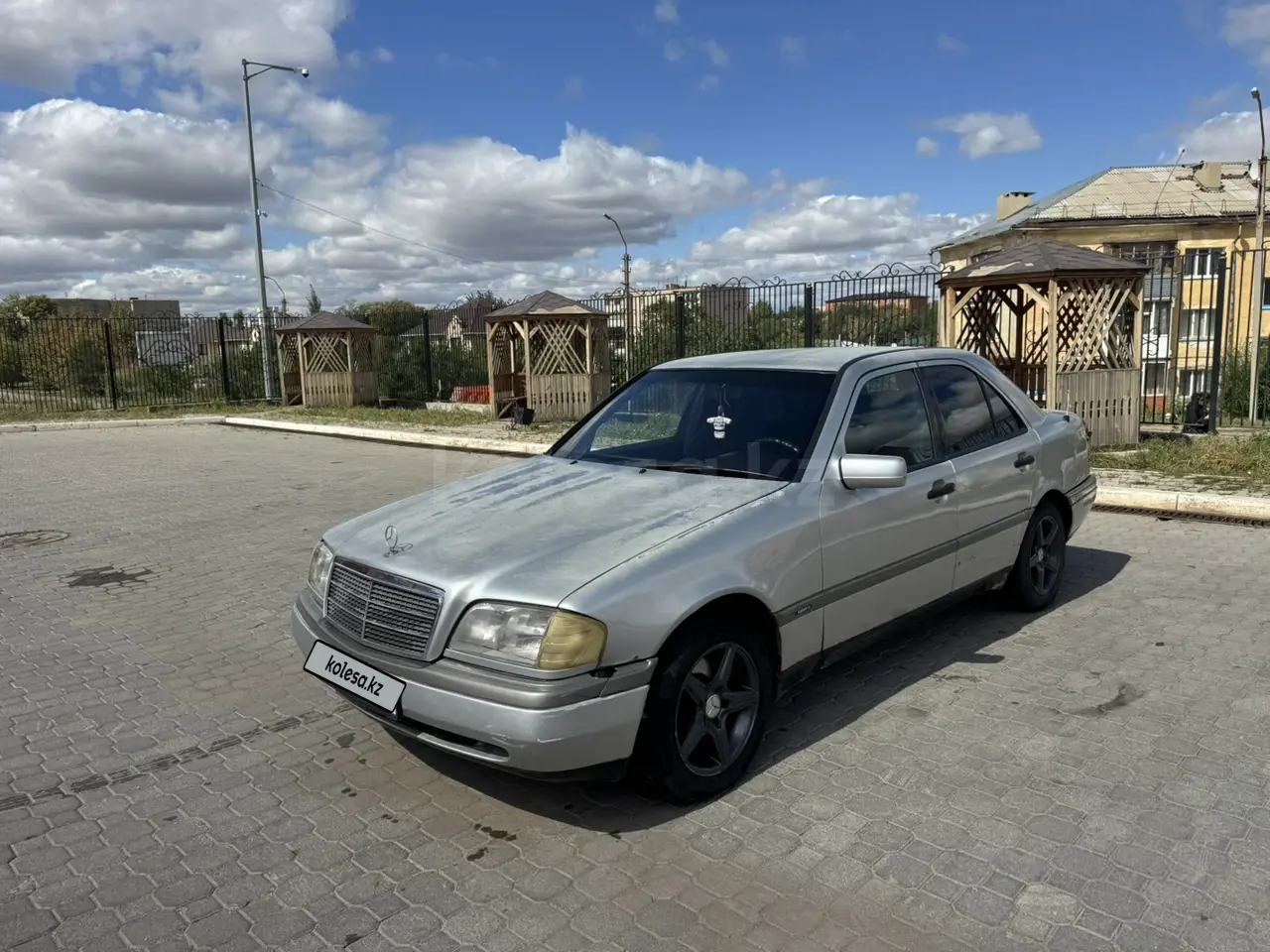 Mercedes-Benz C-Class, 1994