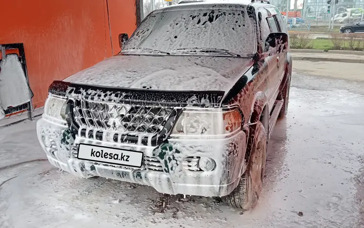 Mitsubishi Montero Sport 2001 года за 6 200 000 тг. в Уральск