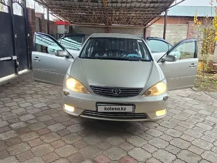 Toyota Camry 2005 года за 7 200 000 тг. в Алматы