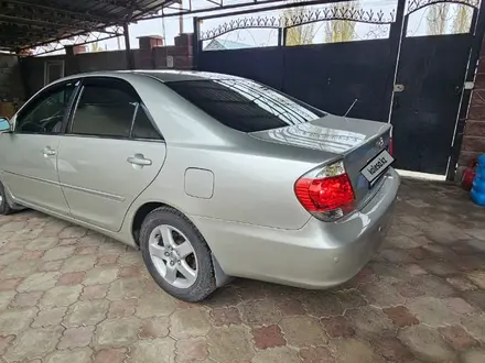 Toyota Camry 2005 года за 7 200 000 тг. в Алматы – фото 20