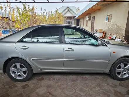 Toyota Camry 2005 года за 7 200 000 тг. в Алматы – фото 22