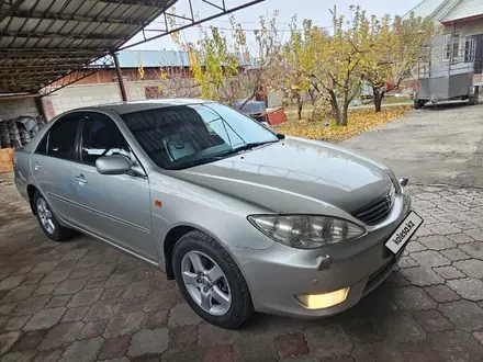 Toyota Camry 2005 года за 7 200 000 тг. в Алматы – фото 29